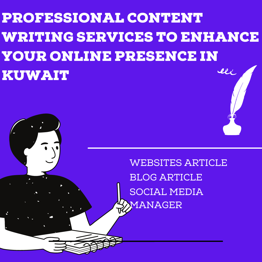 Content Writing Services Kuwait