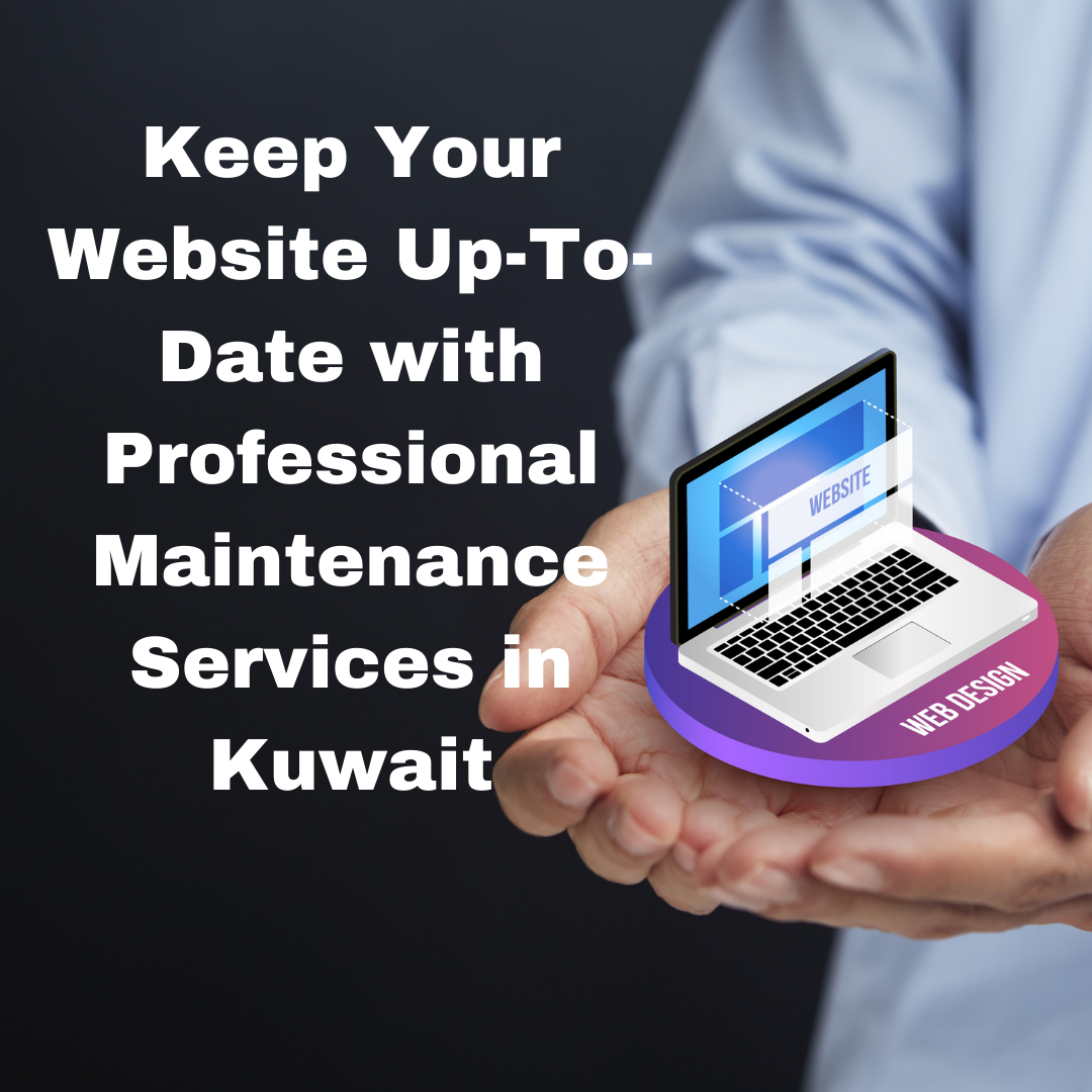 Website Maintenance Kuwait