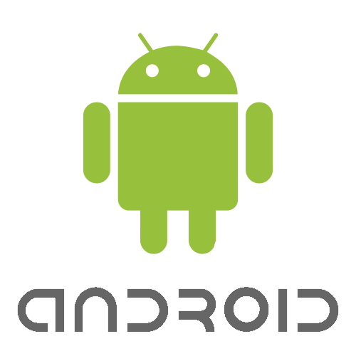 android logo font1